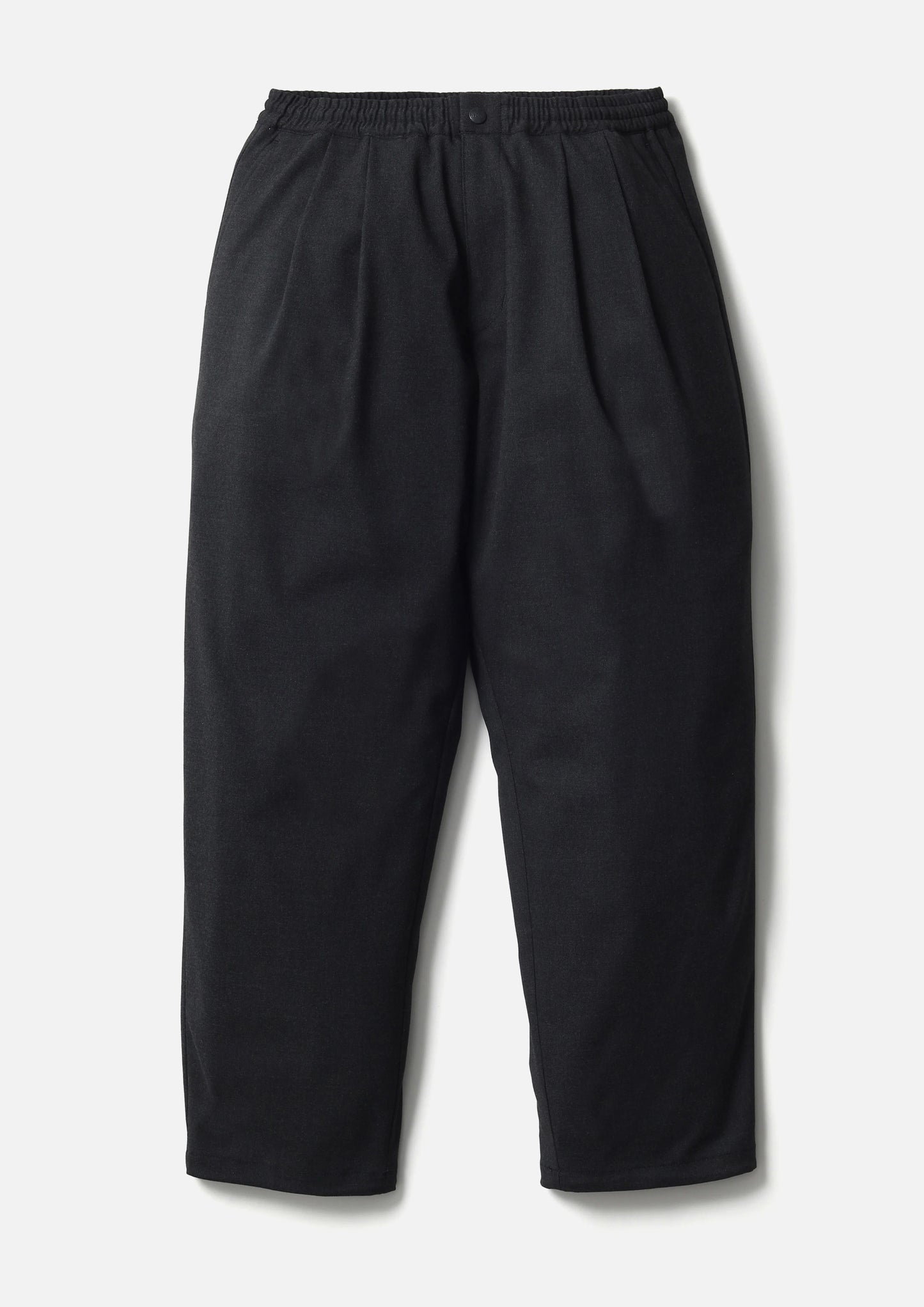 BAGGY SILHOUETTE EASY PANTS