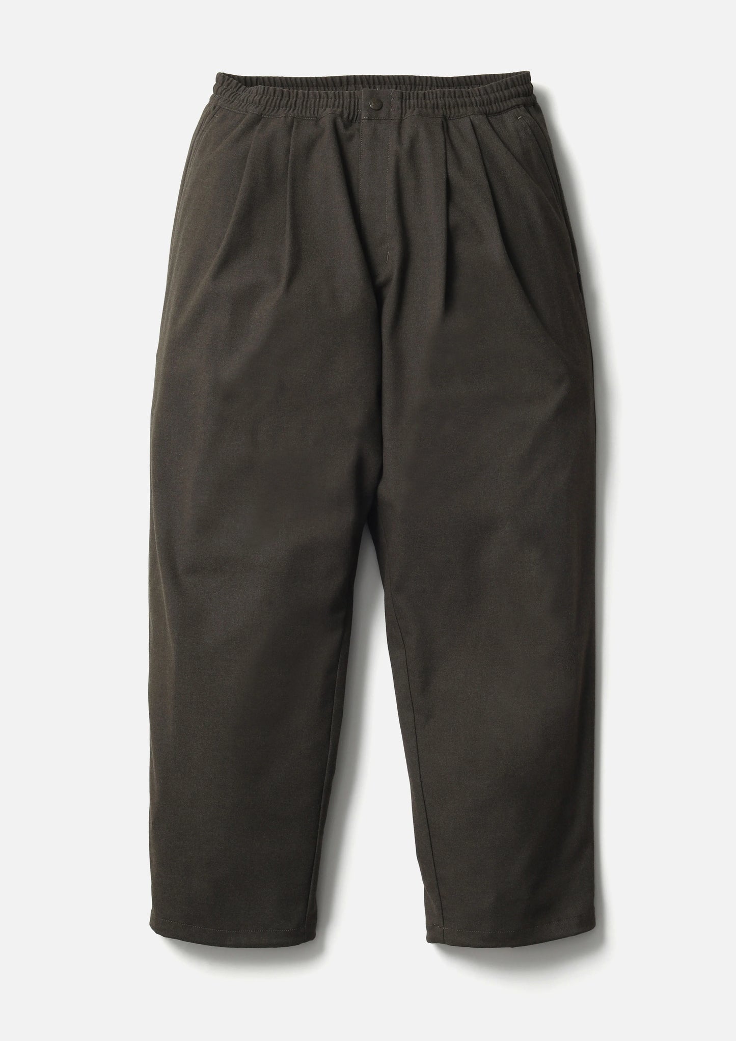 BAGGY SILHOUETTE EASY PANTS