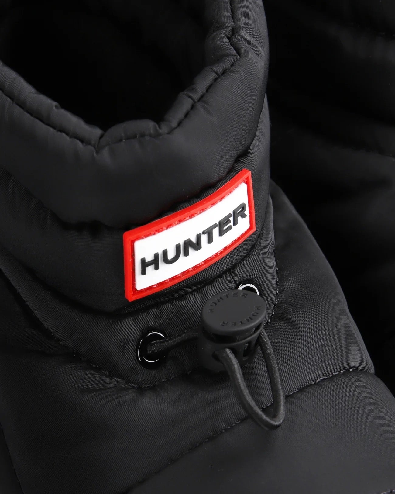 インアウトコージーパフサイドベントブーティー