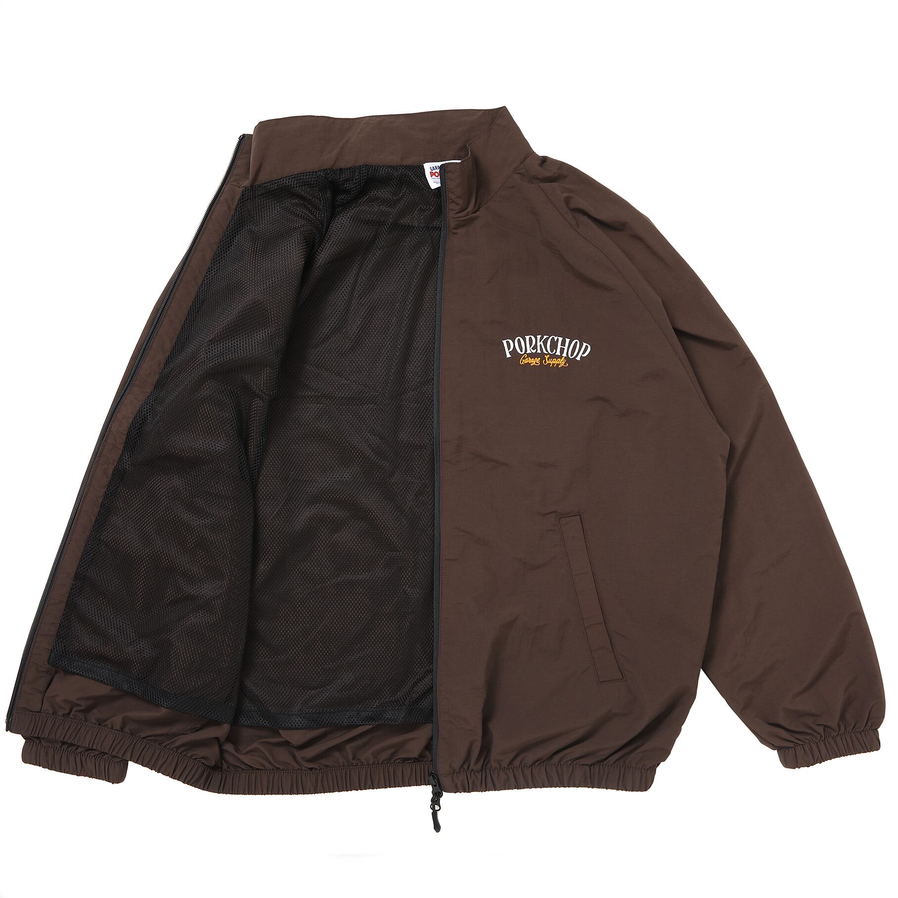 PORK BACK NYLON JKT – TIME AFTER TIME PORK BACK NYLON JKT – TIME AFTER TIME