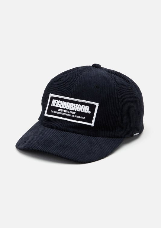 CORDUROY DAD CAP