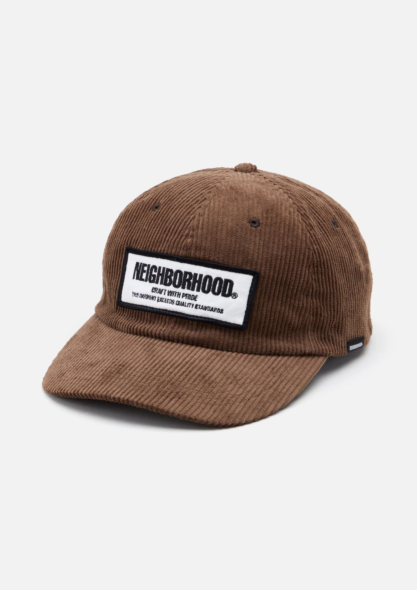 CORDUROY DAD CAP