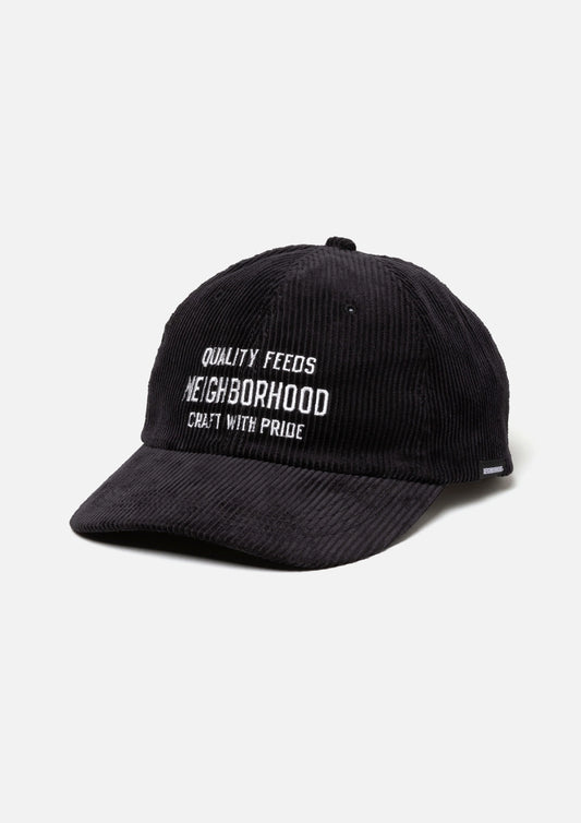 CORDUROY DAD CAP