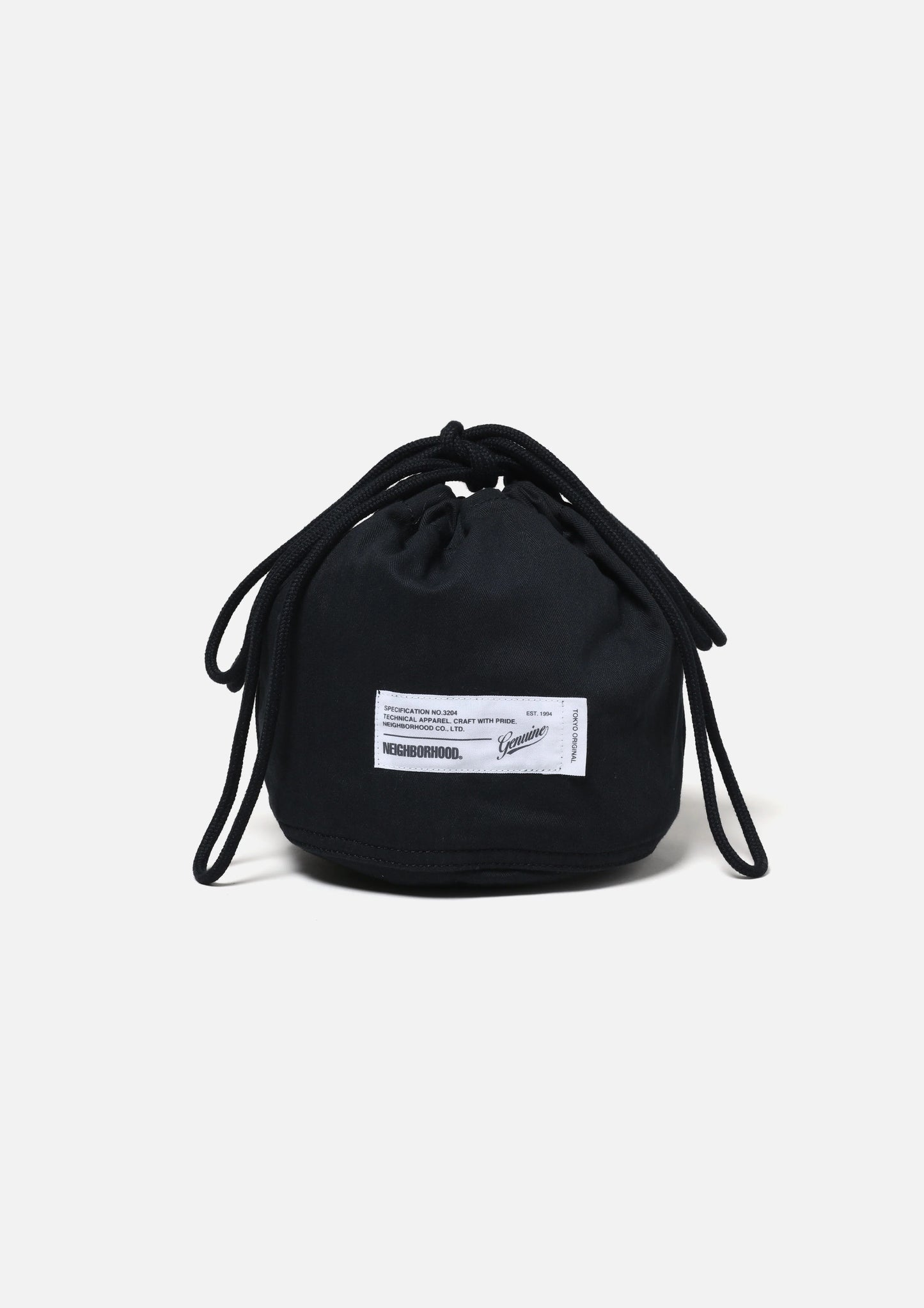 HBT DRAWSTRING BAG
