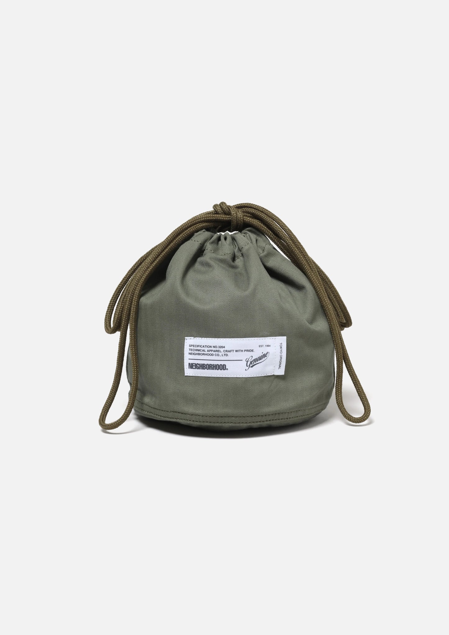 HBT DRAWSTRING BAG