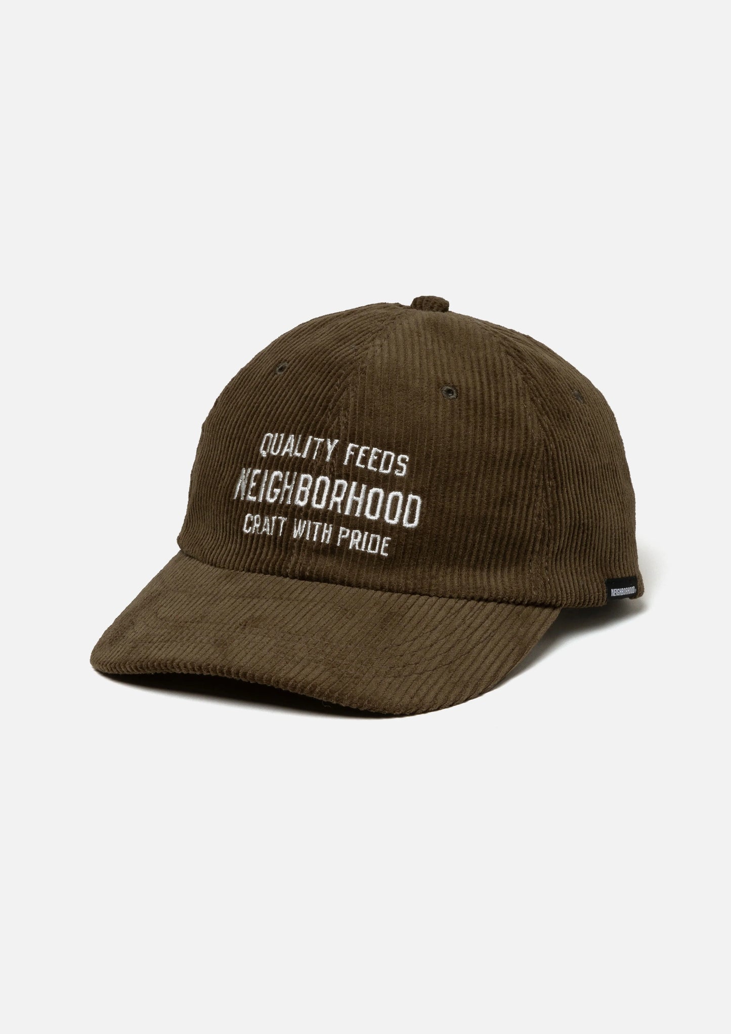 CORDUROY DAD CAP