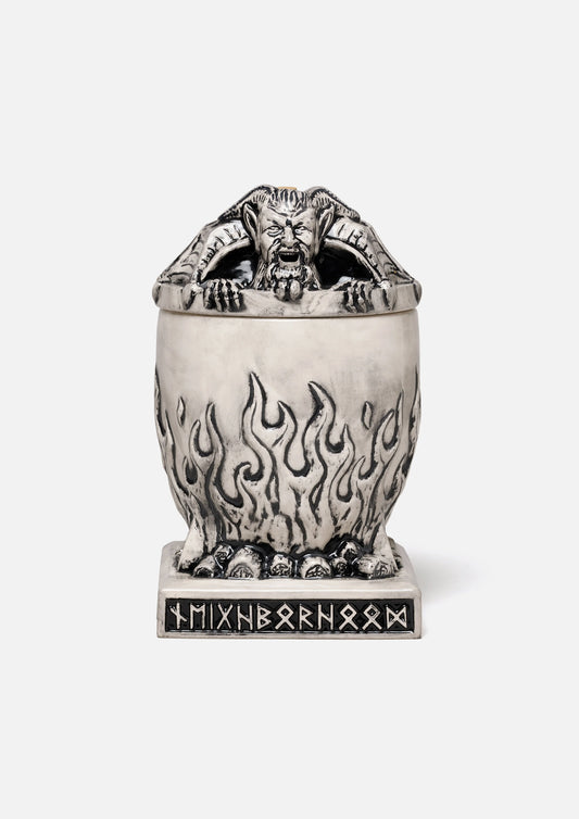 CAULDRON INCENSE CHAMBER
