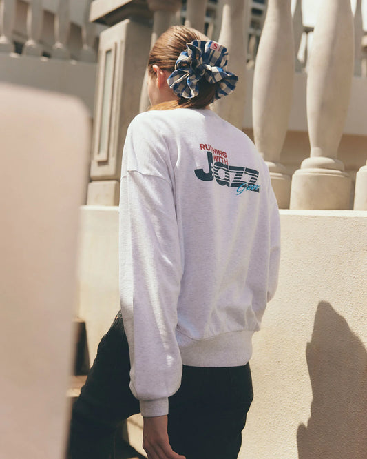 JAZZ GROOVE SWEATSHIRT