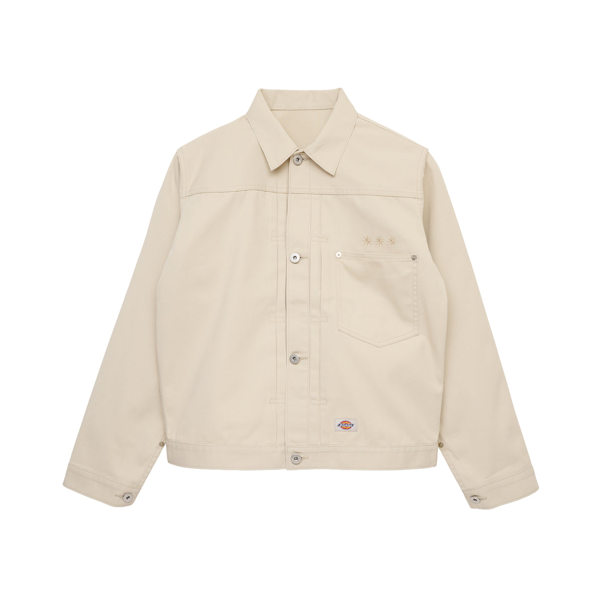 【Dickies×GDC】1st Type Trucker Jacket