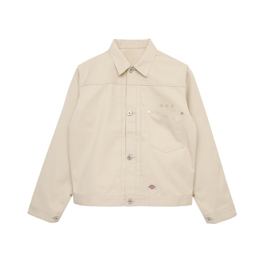 【Dickies×GDC】1st Type Trucker Jacket