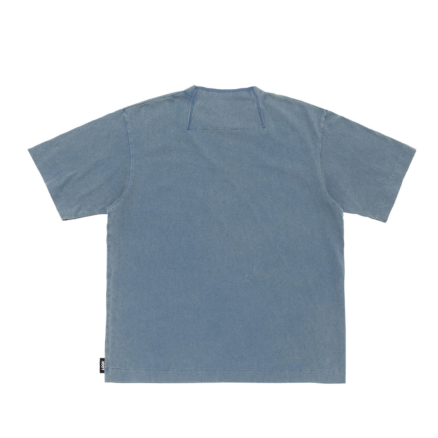 DISCHARGE DECONSTRUCTION TEE