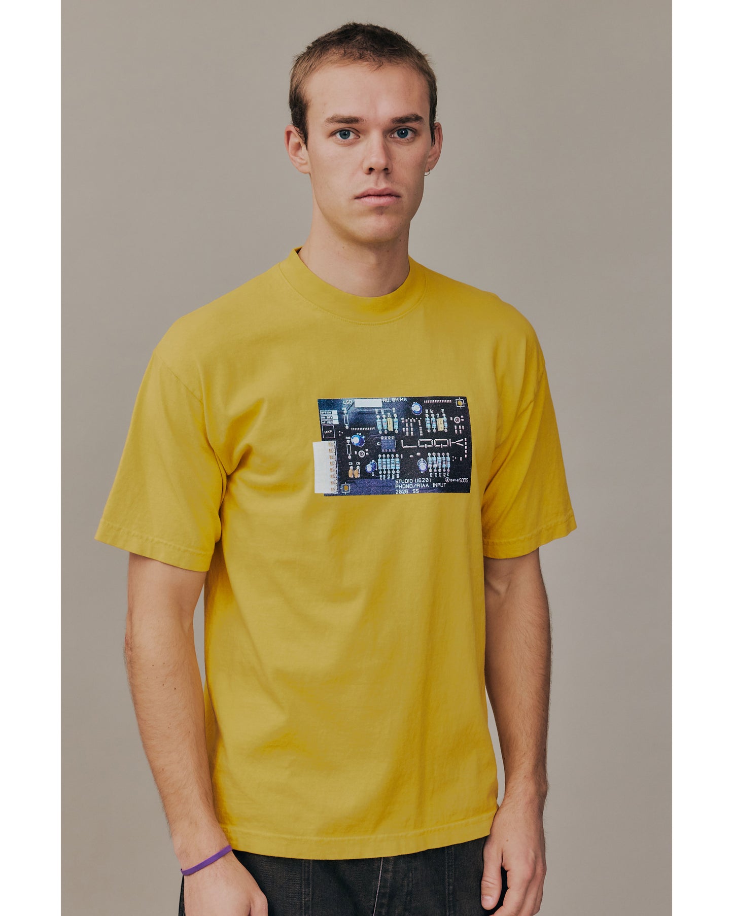 CIRCUIT BOARD TEE