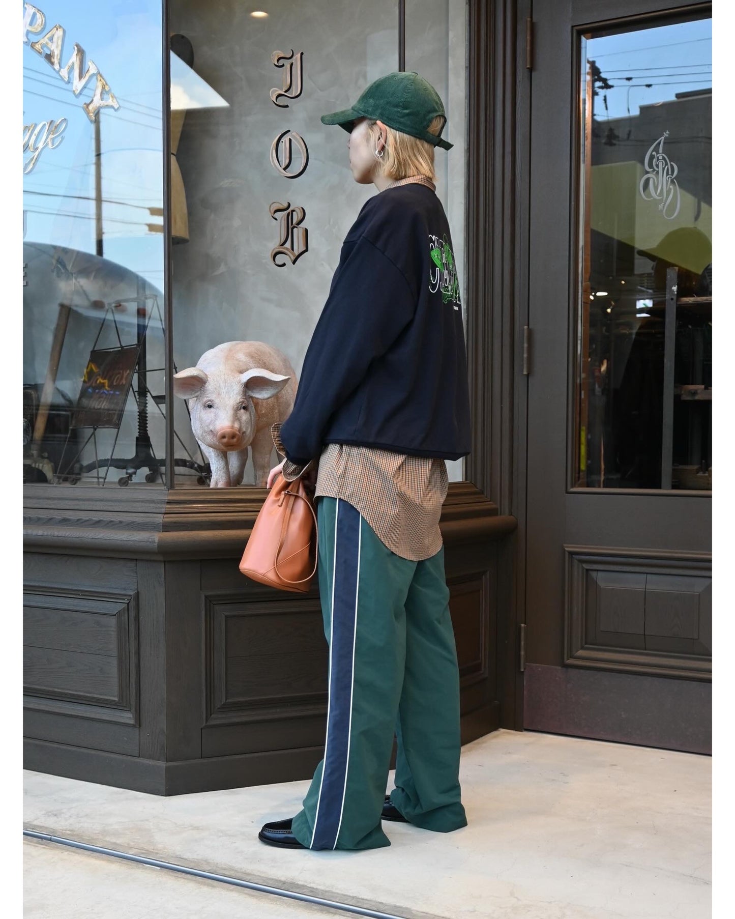 CLEMENTINE SWEATSHIRT