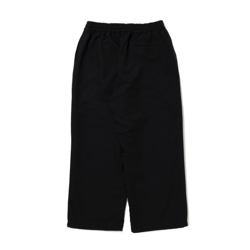 Polyester Twill Wide Training Pants