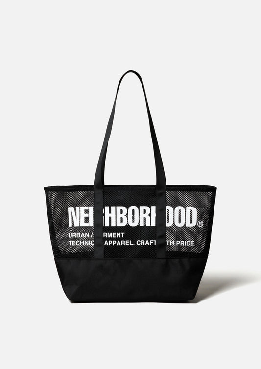 MESH TOTE BAG