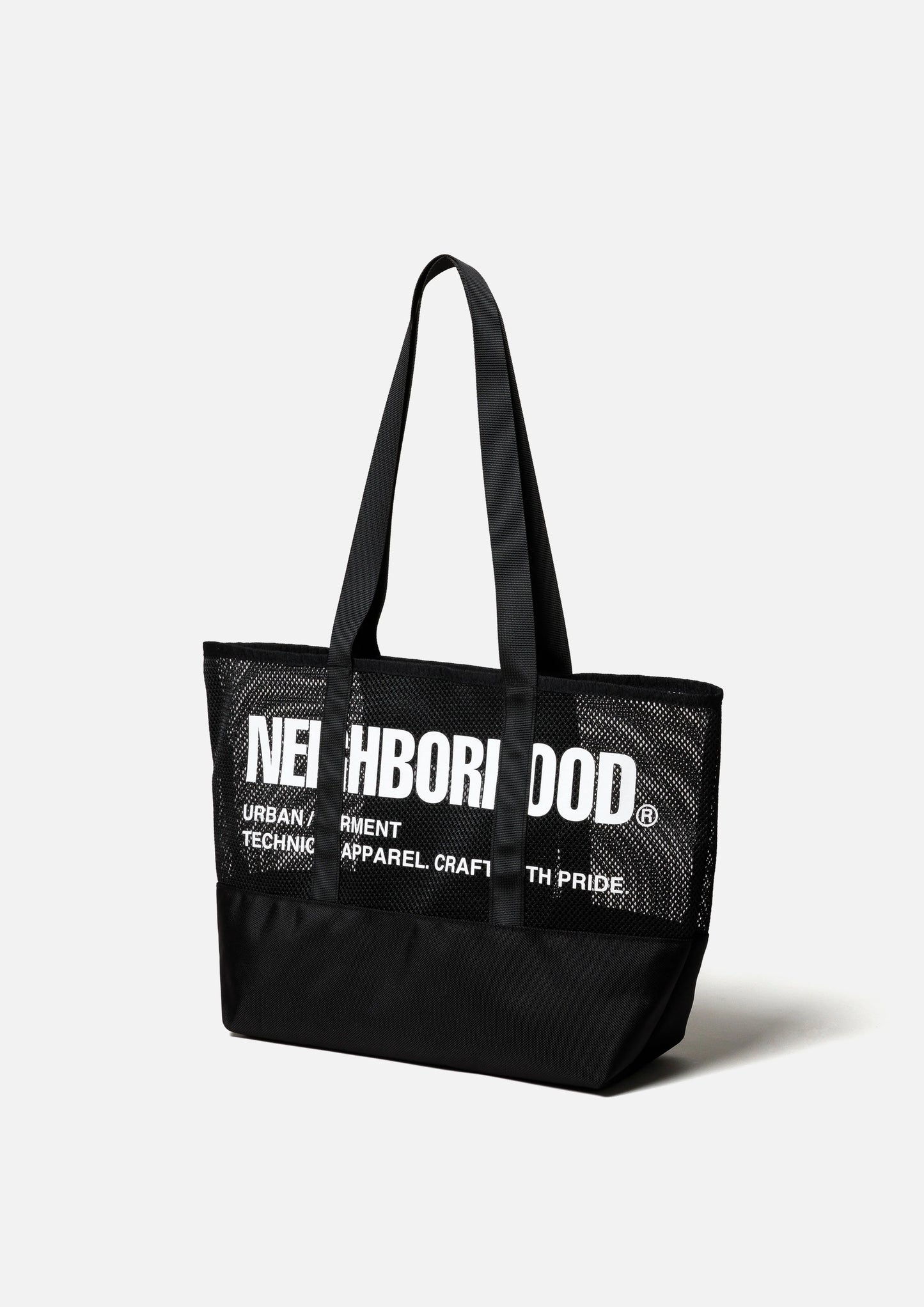 MESH TOTE BAG