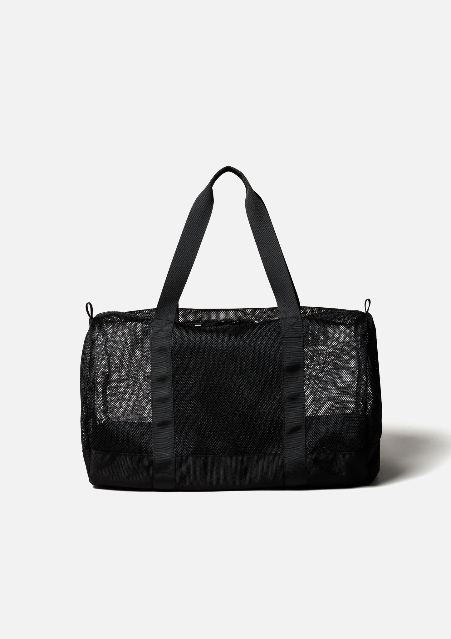 MESH BOSTON BAG