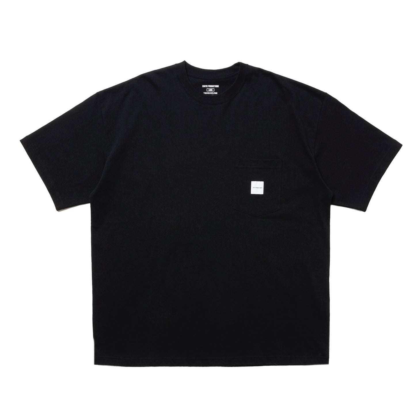 Open End Yarn Error Fit S/S Tee