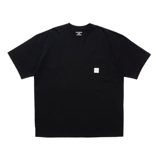 Open End Yarn Error Fit S/S Tee