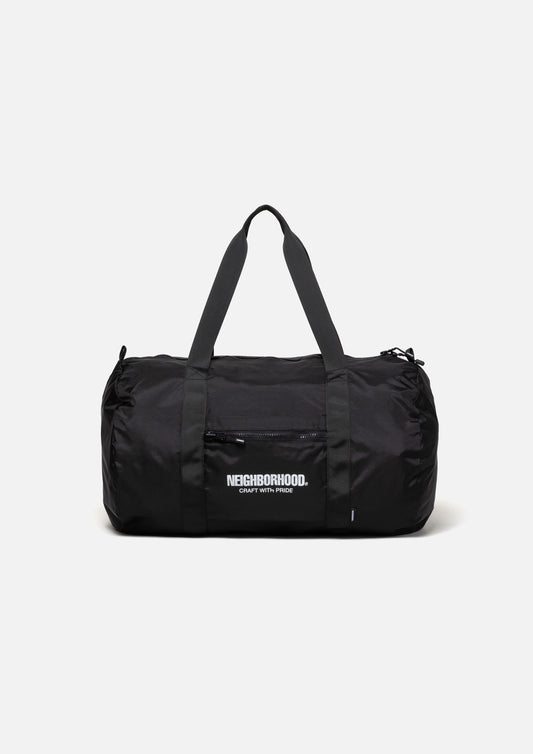 POCKETABLE BOSTON BAG