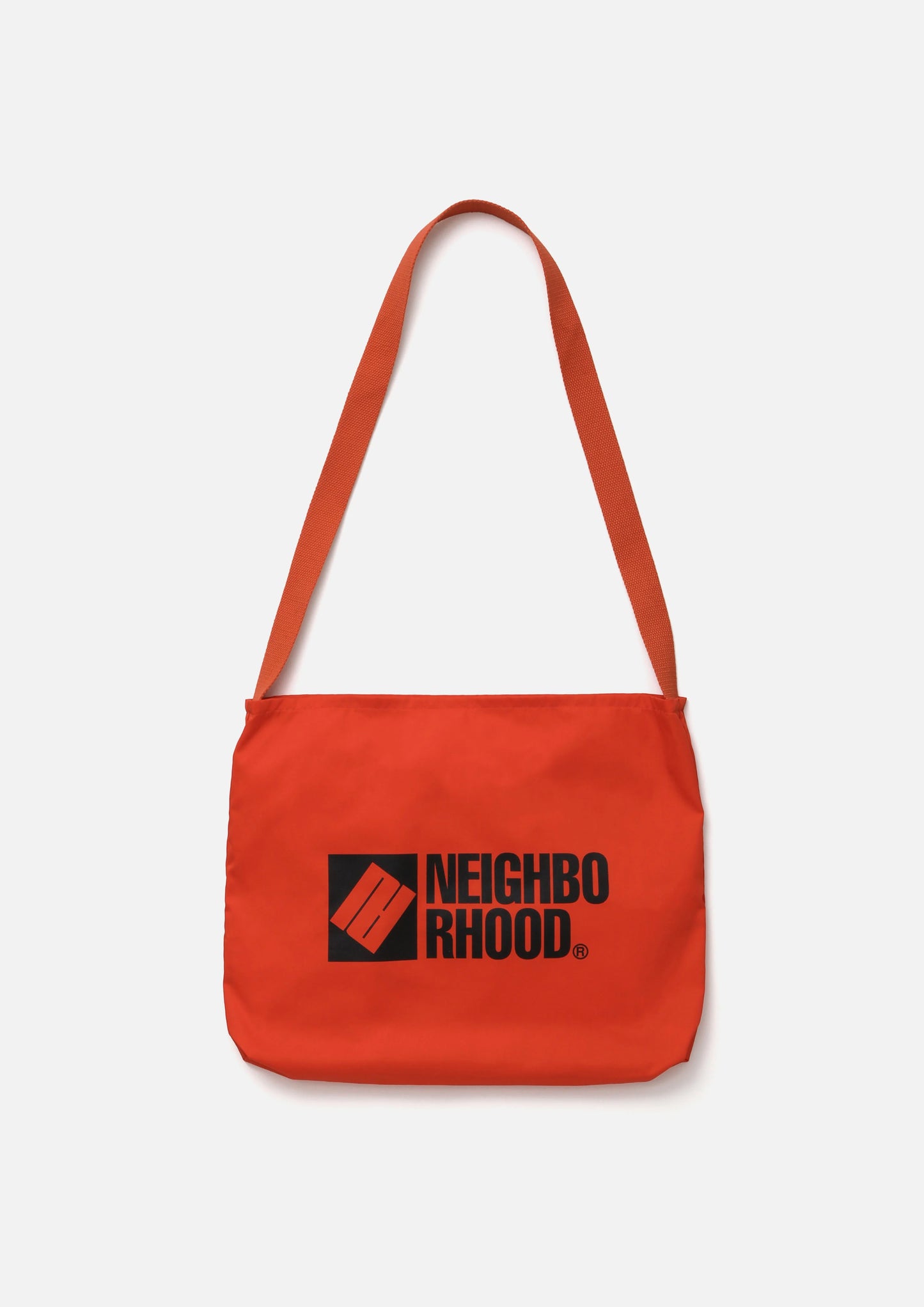 LOGO SHOULDER BAG – TIME AFTER TIME