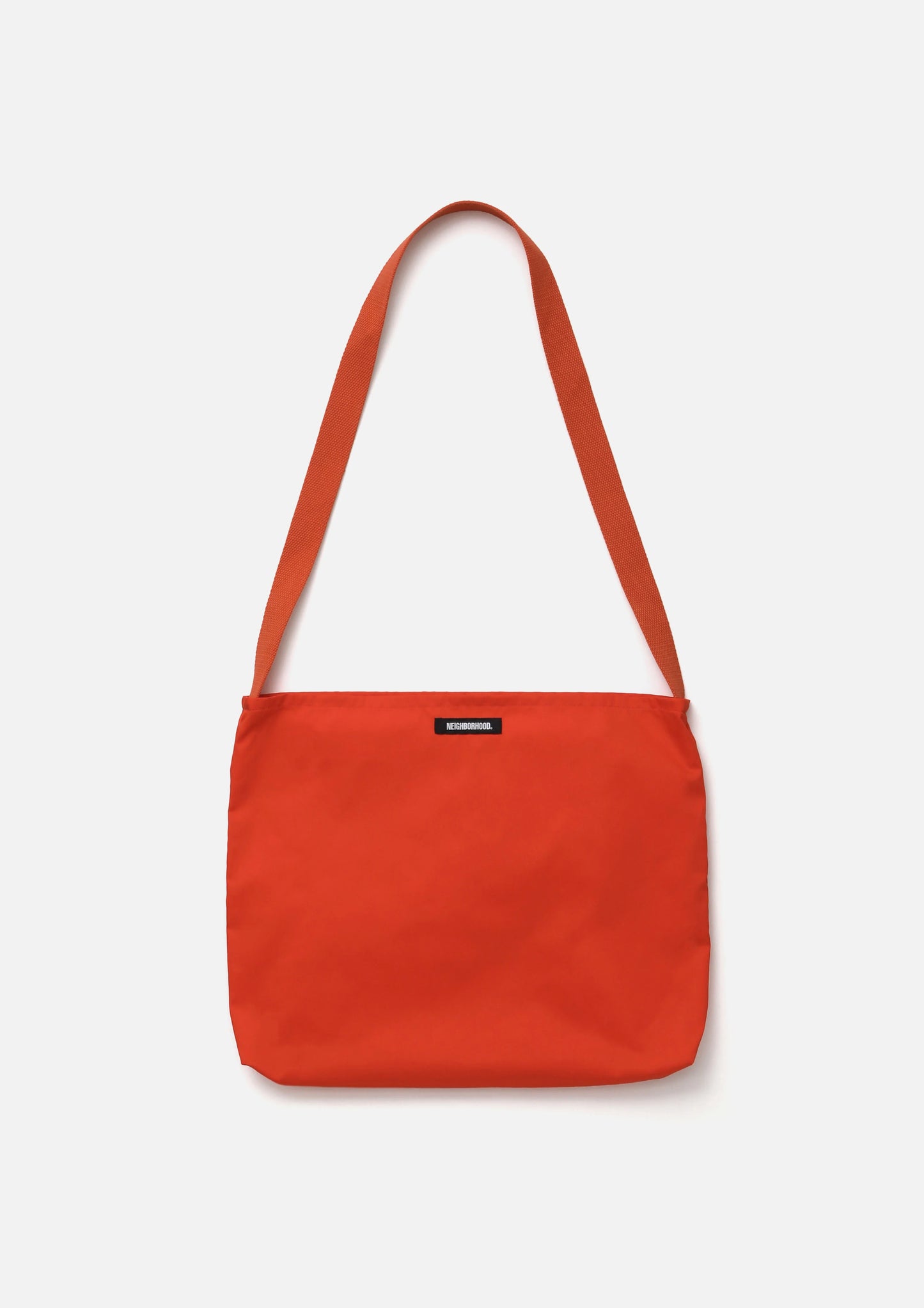 LOGO SHOULDER BAG – TIME AFTER TIME