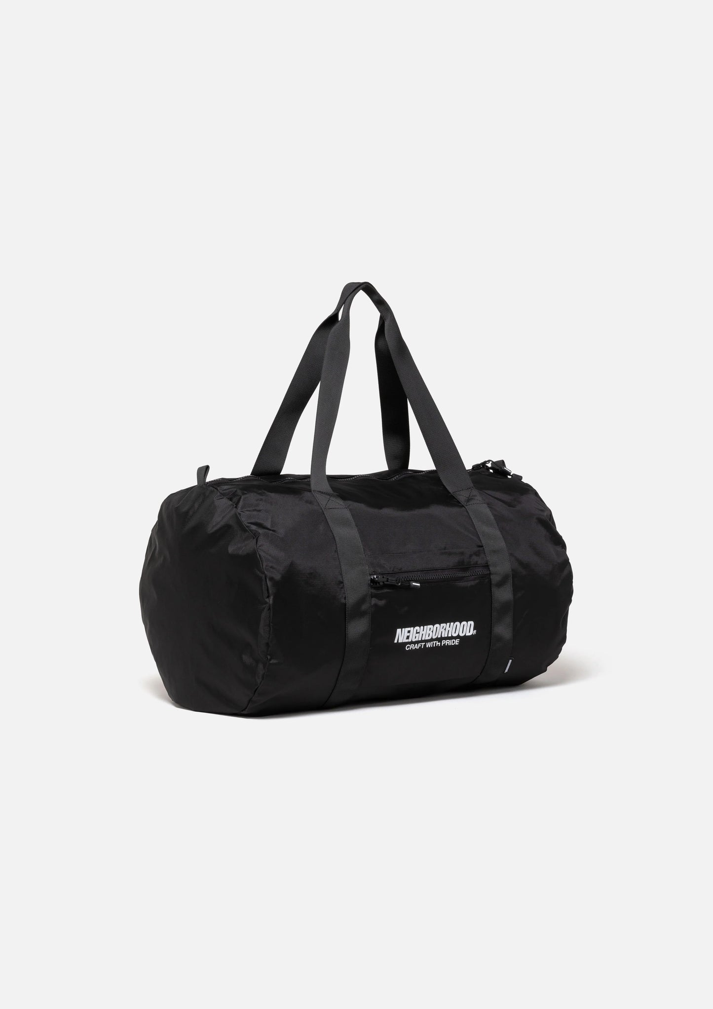 POCKETABLE BOSTON BAG