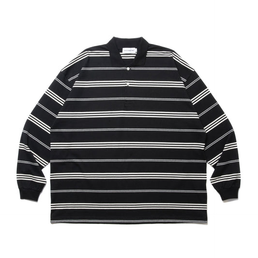 Border L/S Polo