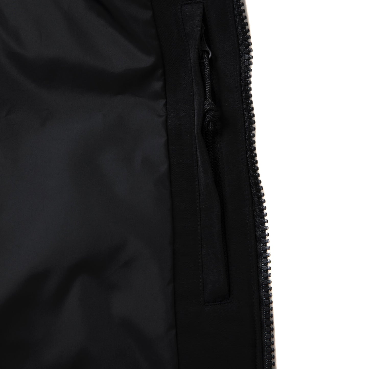 T/C Weather Combination Hooded Blouson