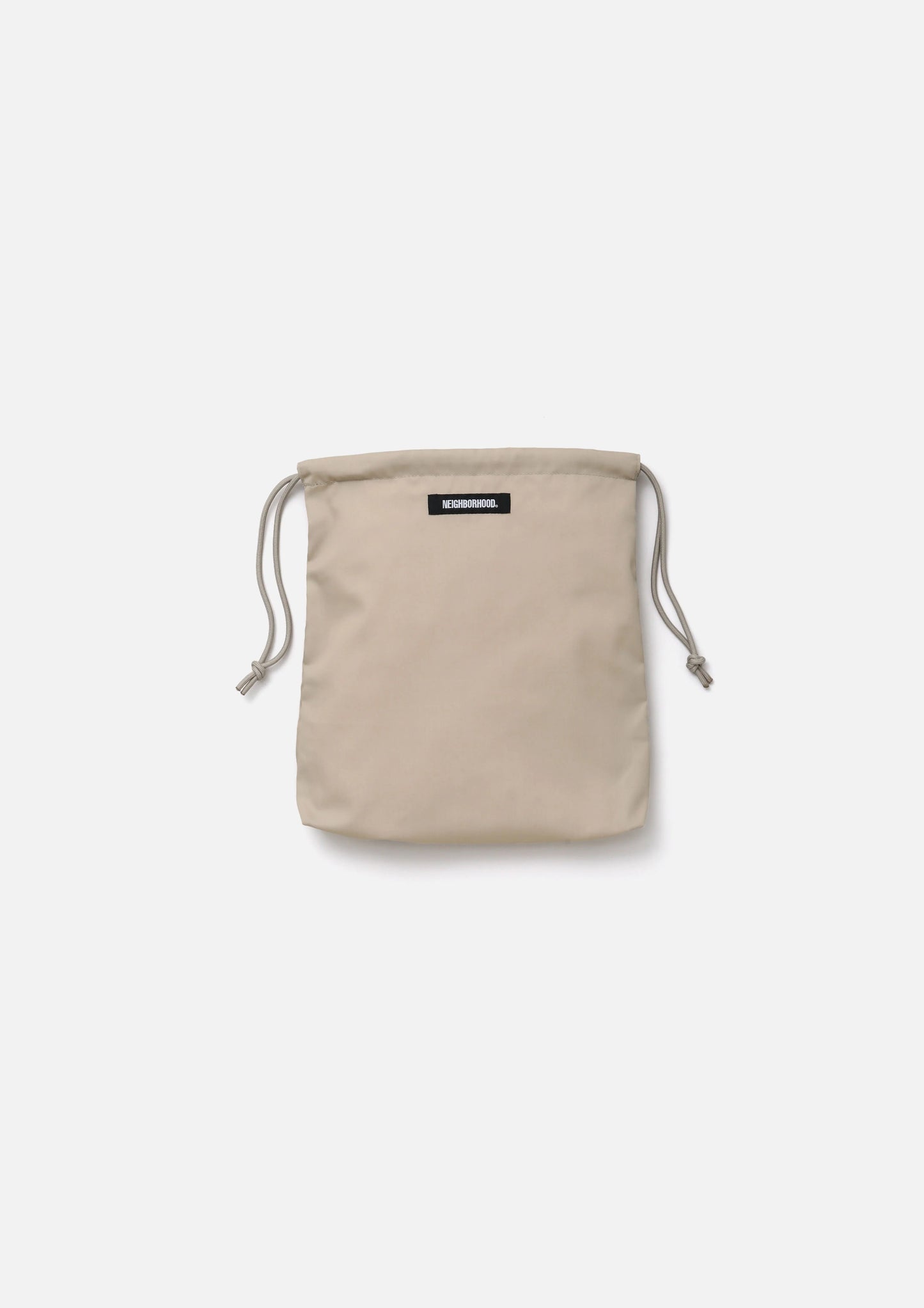 LOGO DRAWSTRING BAG