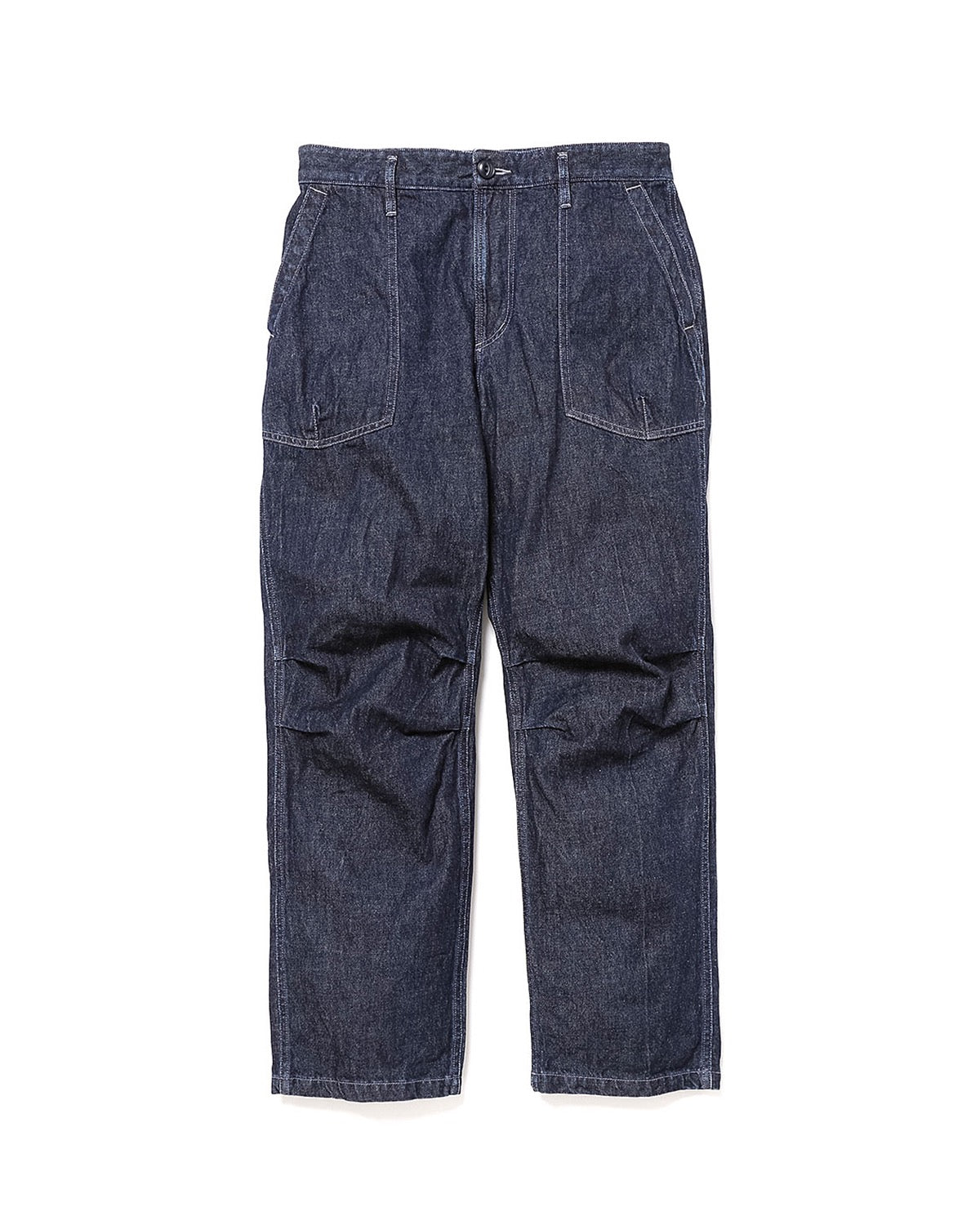 RANCHER TROUSERS COTTON 10oz DENIM RW