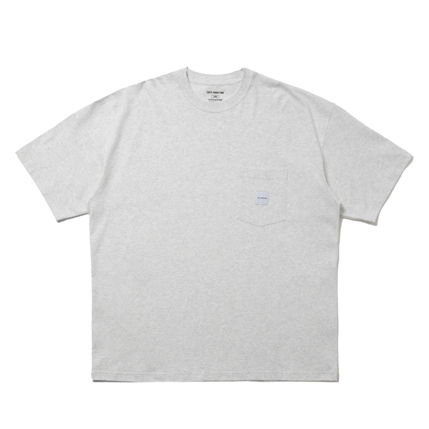 Open End Yarn Error Fit S/S Tee