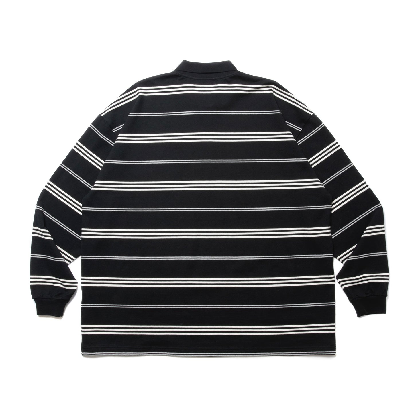 Border L/S Polo