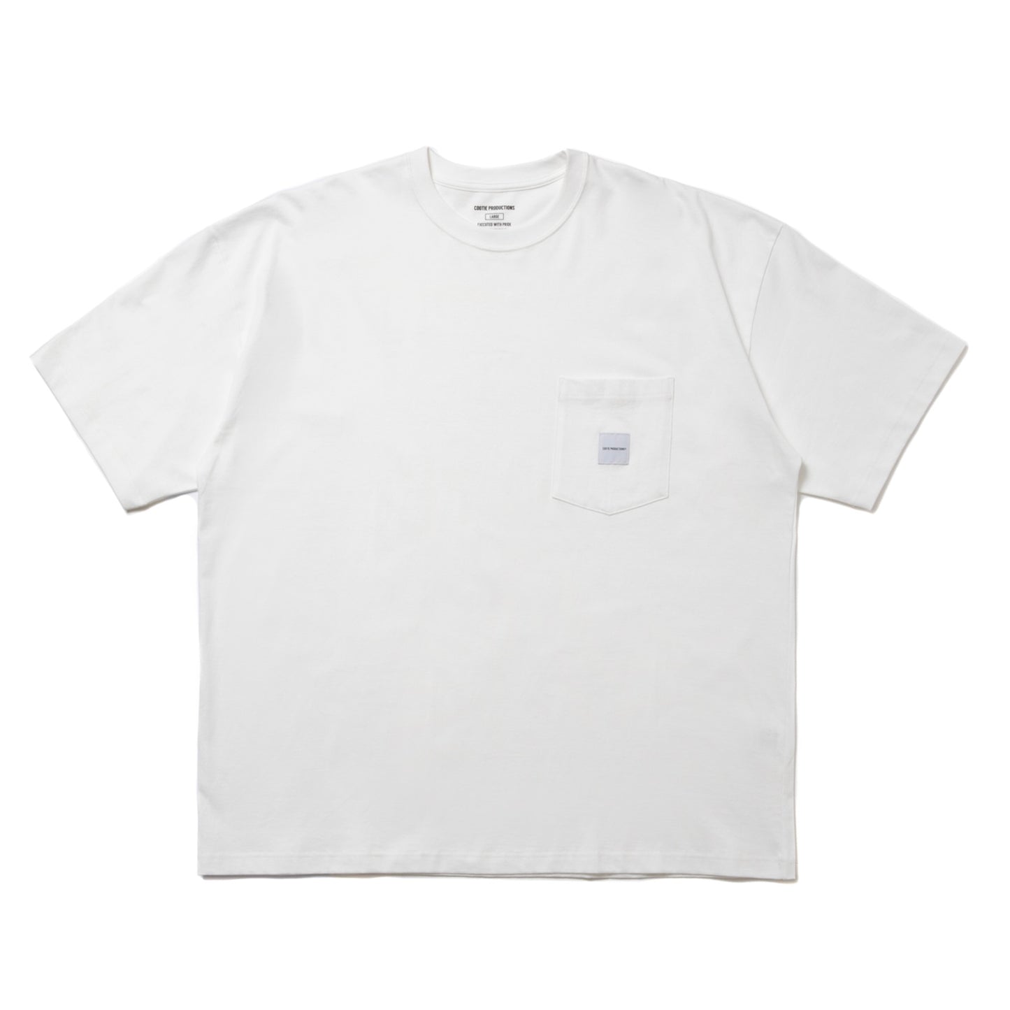 Open End Yarn Error Fit S/S Tee