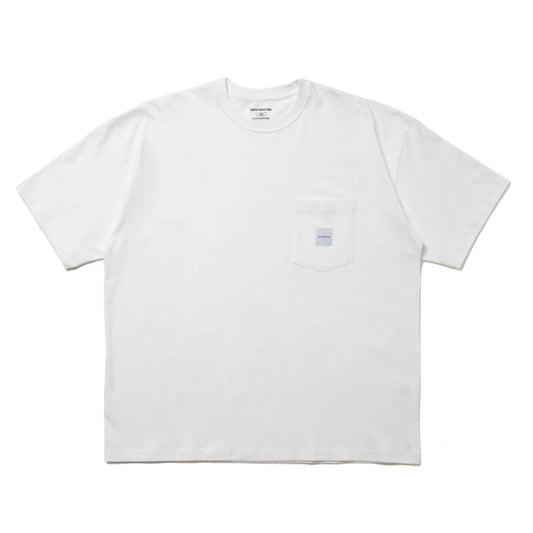 Open End Yarn Error Fit S/S Tee