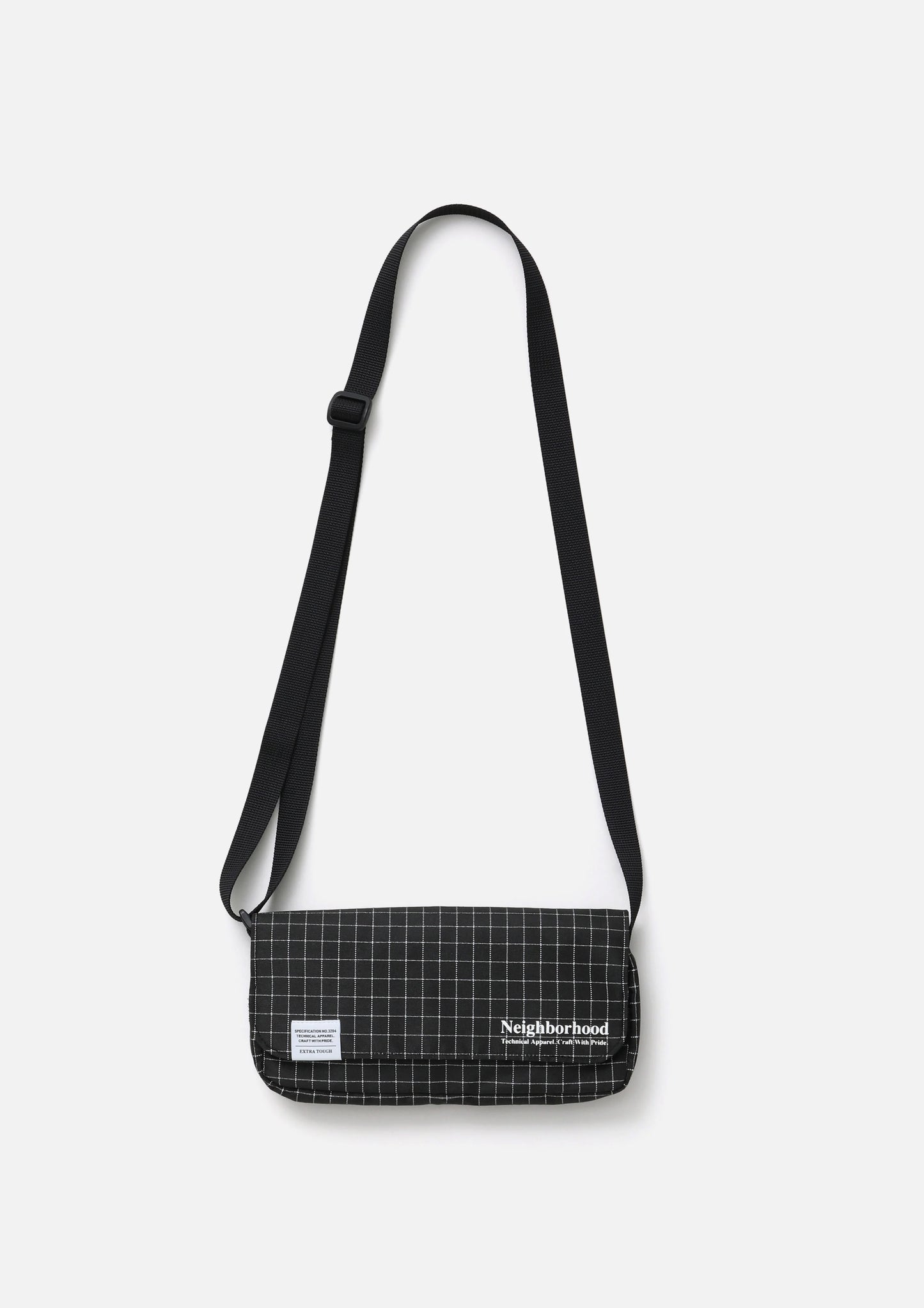 REFLECTIVE MINI SHOULDER BAG