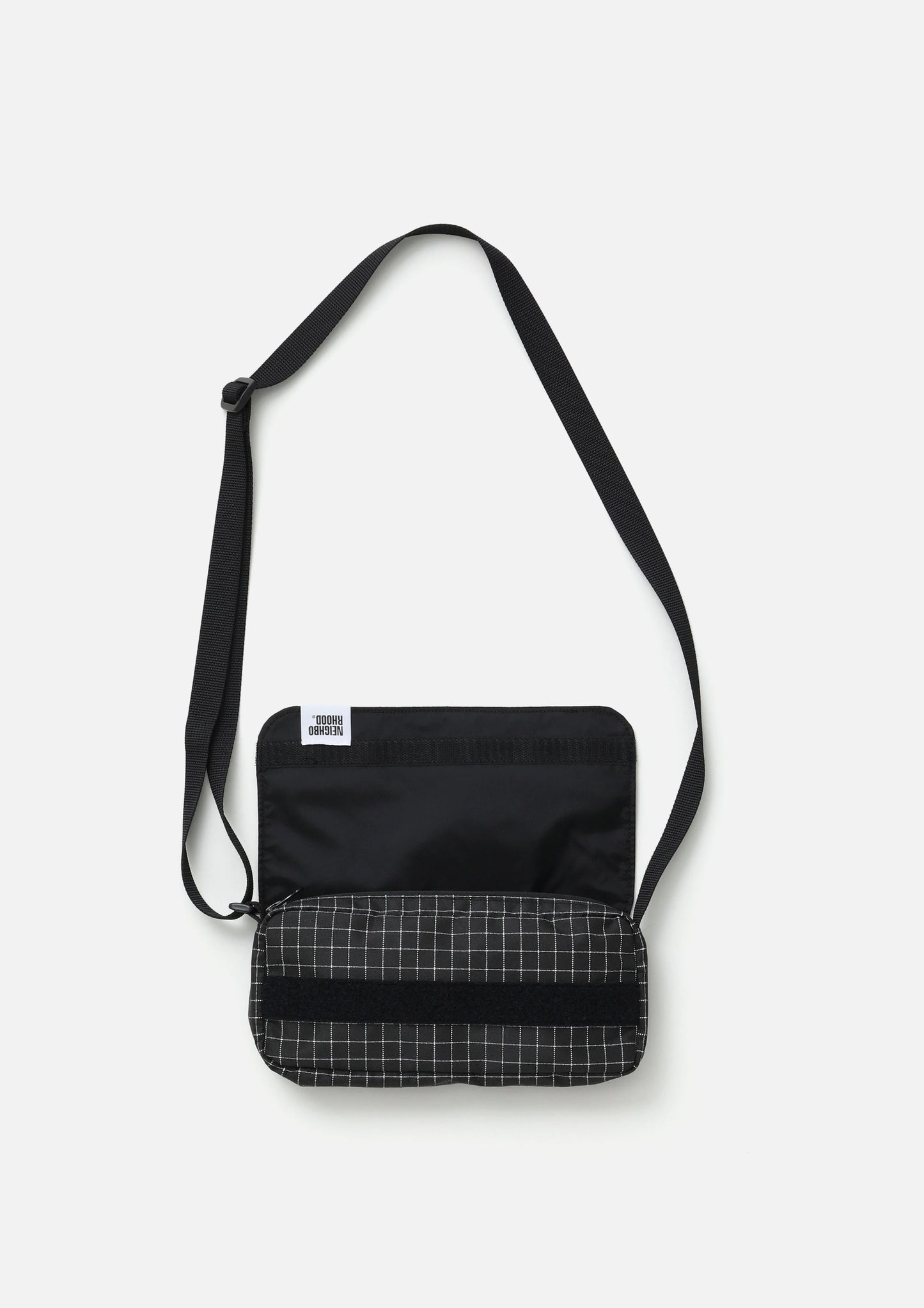 REFLECTIVE MINI SHOULDER BAG