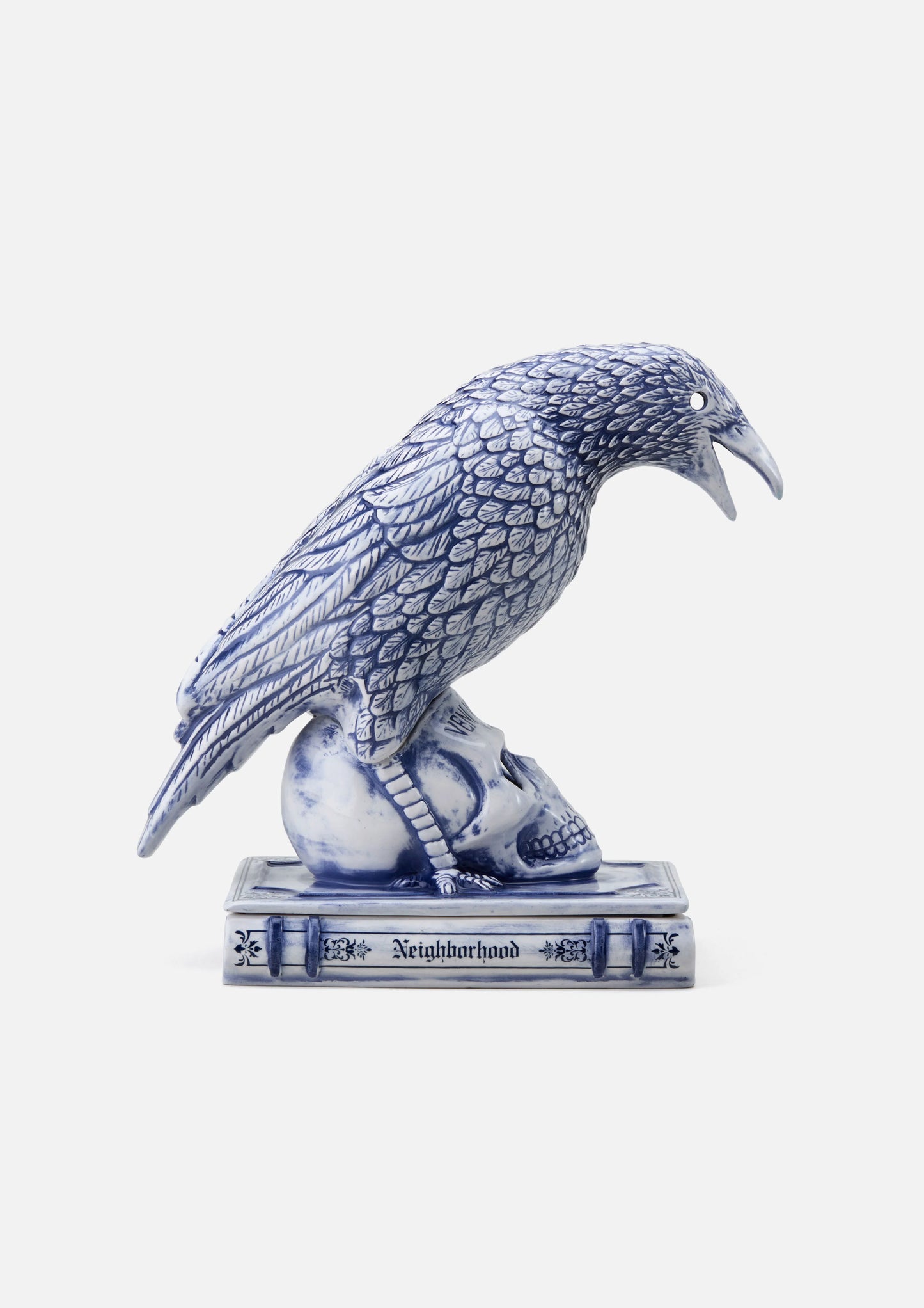 CROW INCENSE CHAMBER