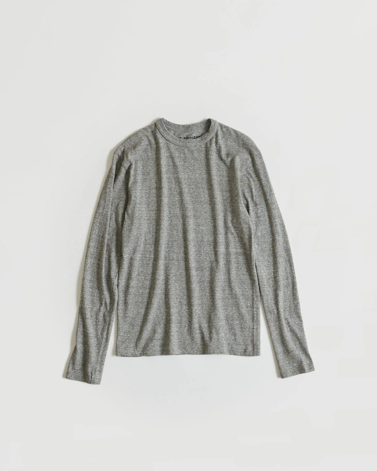 LONG SLEEVE TEE