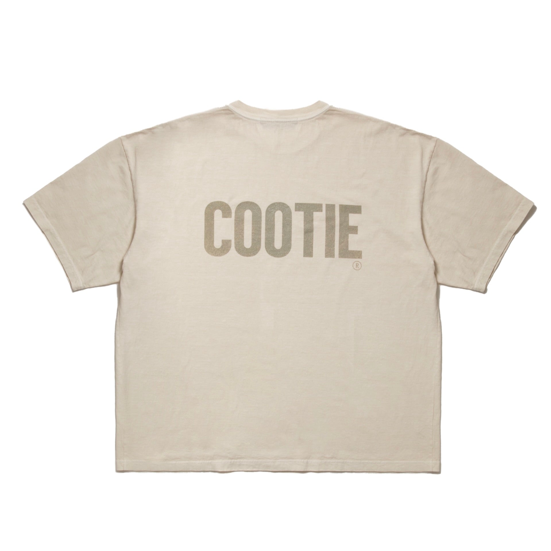Pigment Dyed S/S Tee – TIME AFTER TIME