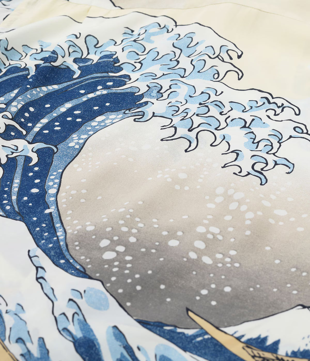 SUN SURF × 葛飾北斎 SPECIAL EDITION “神奈川沖浪裏”SS37651