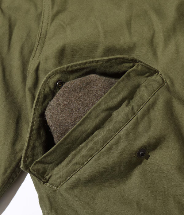 Type M-51 “BUZZ RICKSON CLOTHES” BR12266