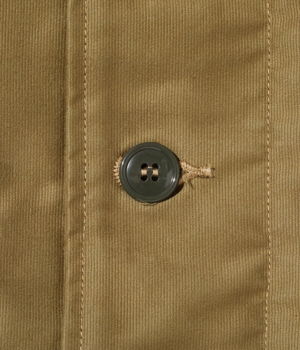 Type N-1 Khaki "NAVY DEPARTMENT DEMOTEX-ED"