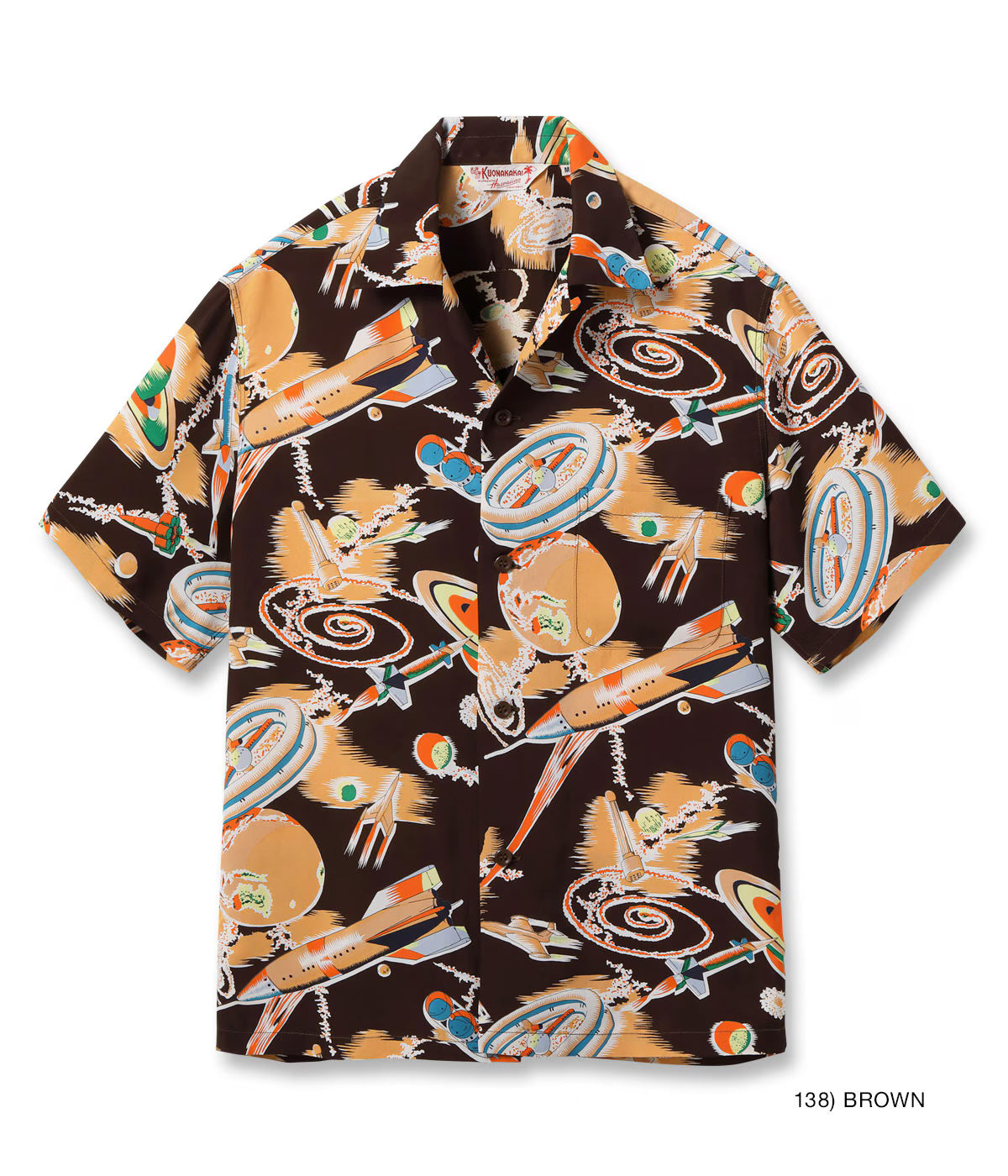 SUN SURF SPECIAL EDITION “THE SPACE SHIP” SS39477