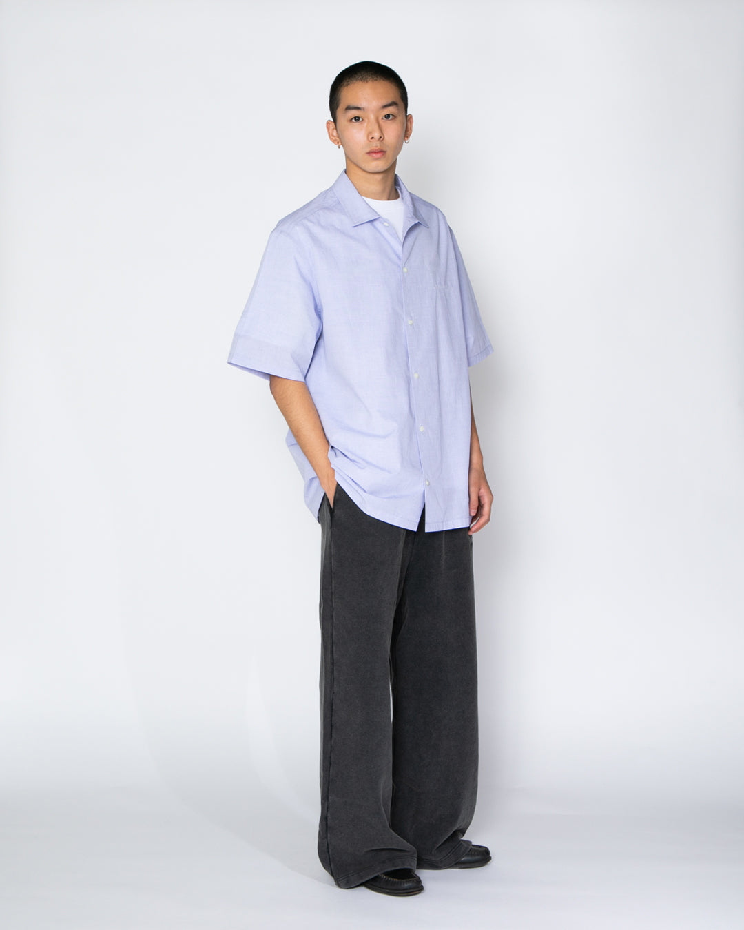 Smooth Typewriter S/S Shirt