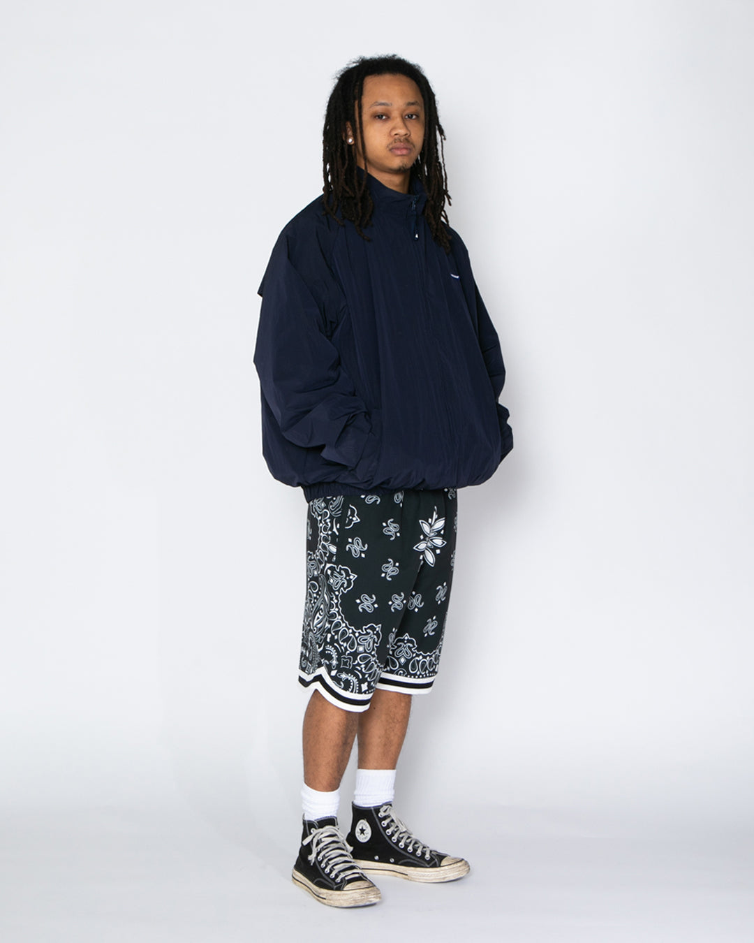 Ripstop Active Track Jacket