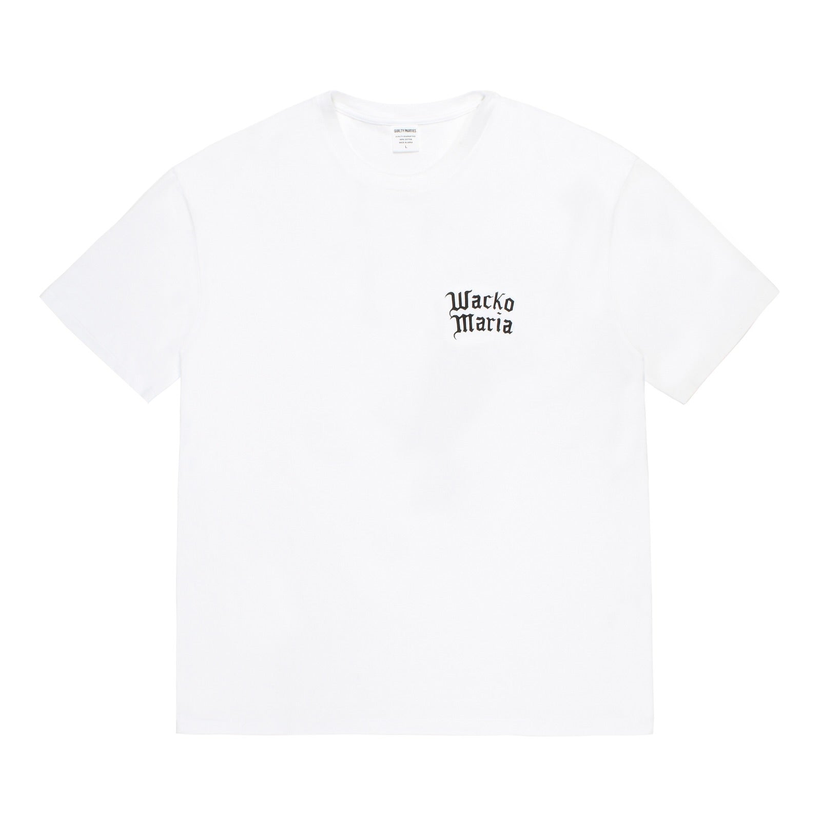 WASHED HEAVY WEIGHT CREW NECK T-SHIRT ( TYPE-2 ) – TIME AFTER TIME