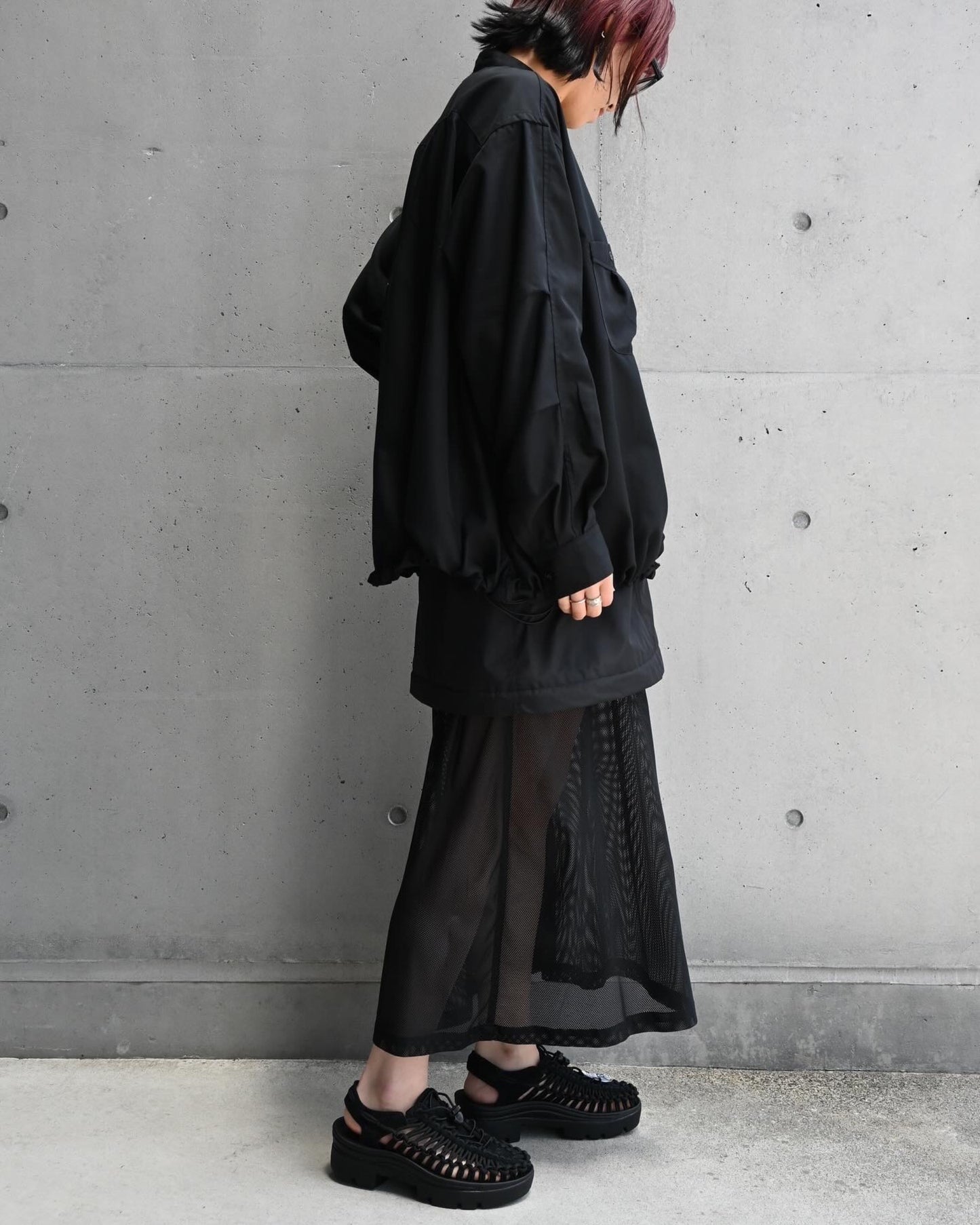 W's GORE-TEX WINDSTOPPER TECH 2WAY EXTREME SKIRT