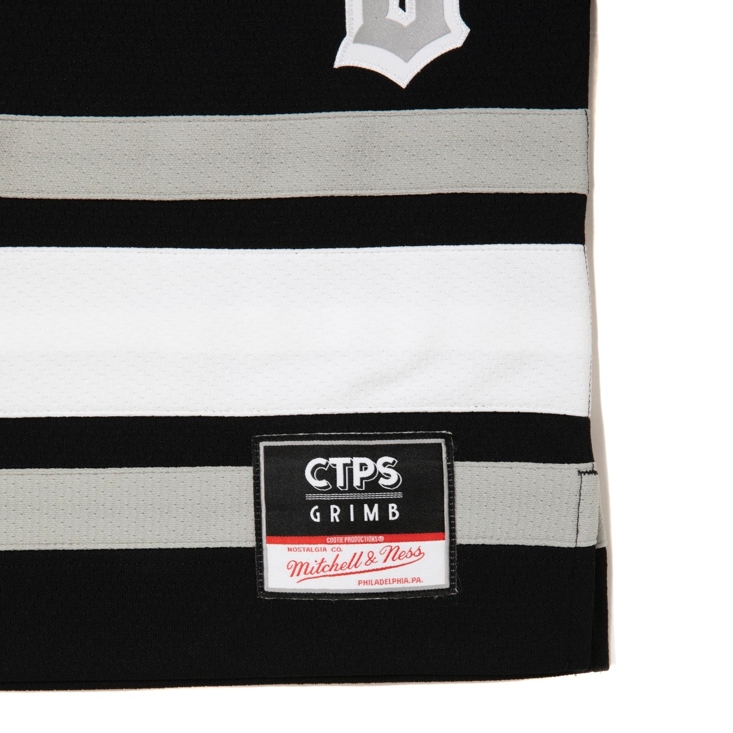 MITCHELL & NESS / HOCKEY JERSEY