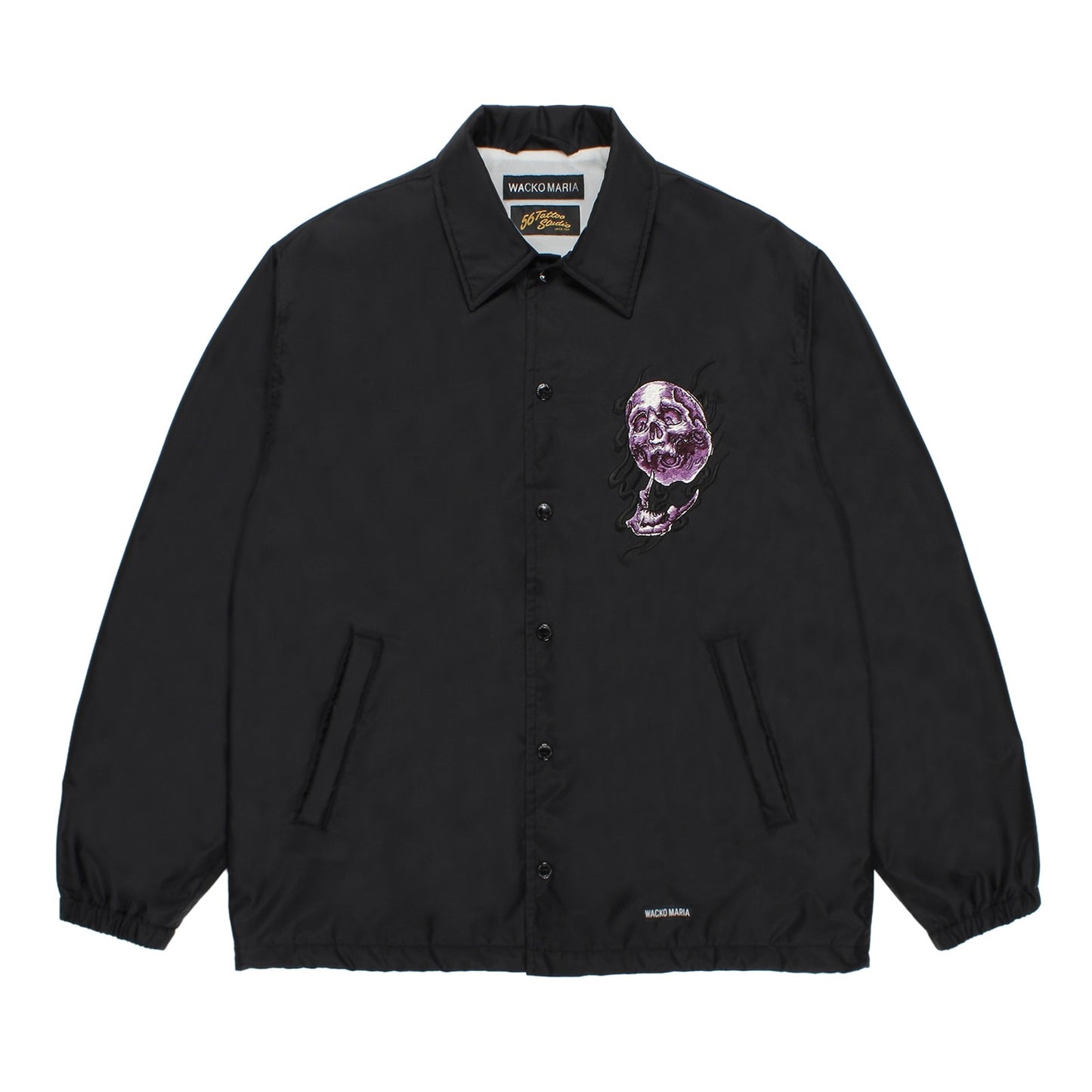 56 TATTOO STUDIO / COACH JACKET